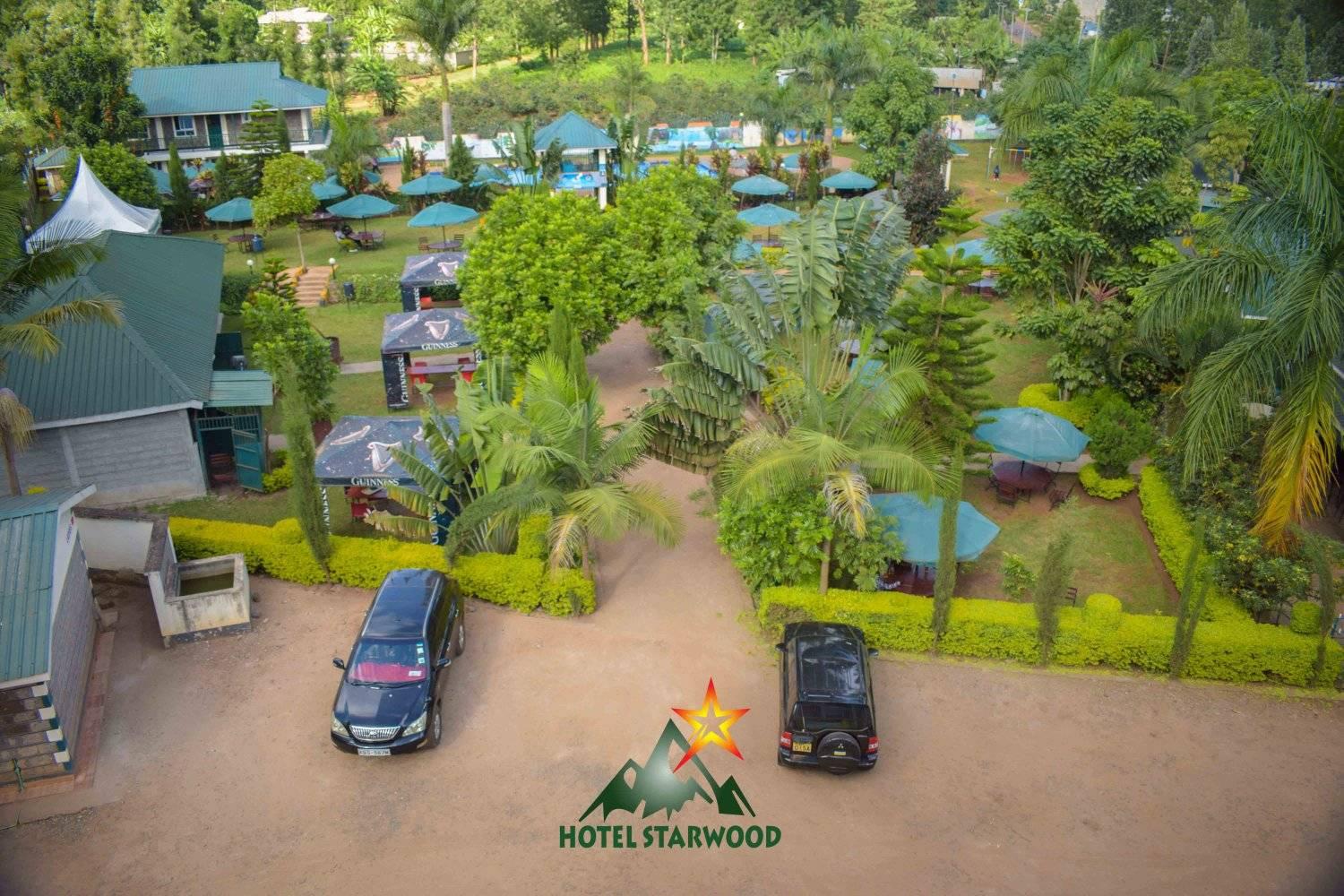 Luxury Hotel